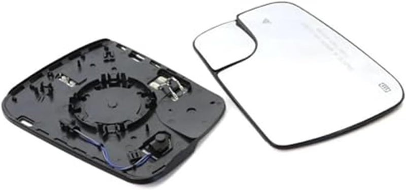 Wivplex Heated Right Side Mirror Glass for Dodge Ram - Image 3