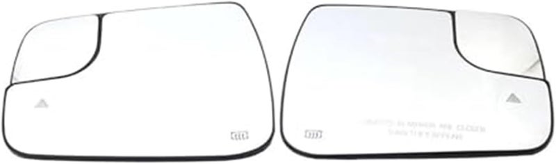 Wivplex Heated Right Side Mirror Glass for Dodge Ram - Image 4