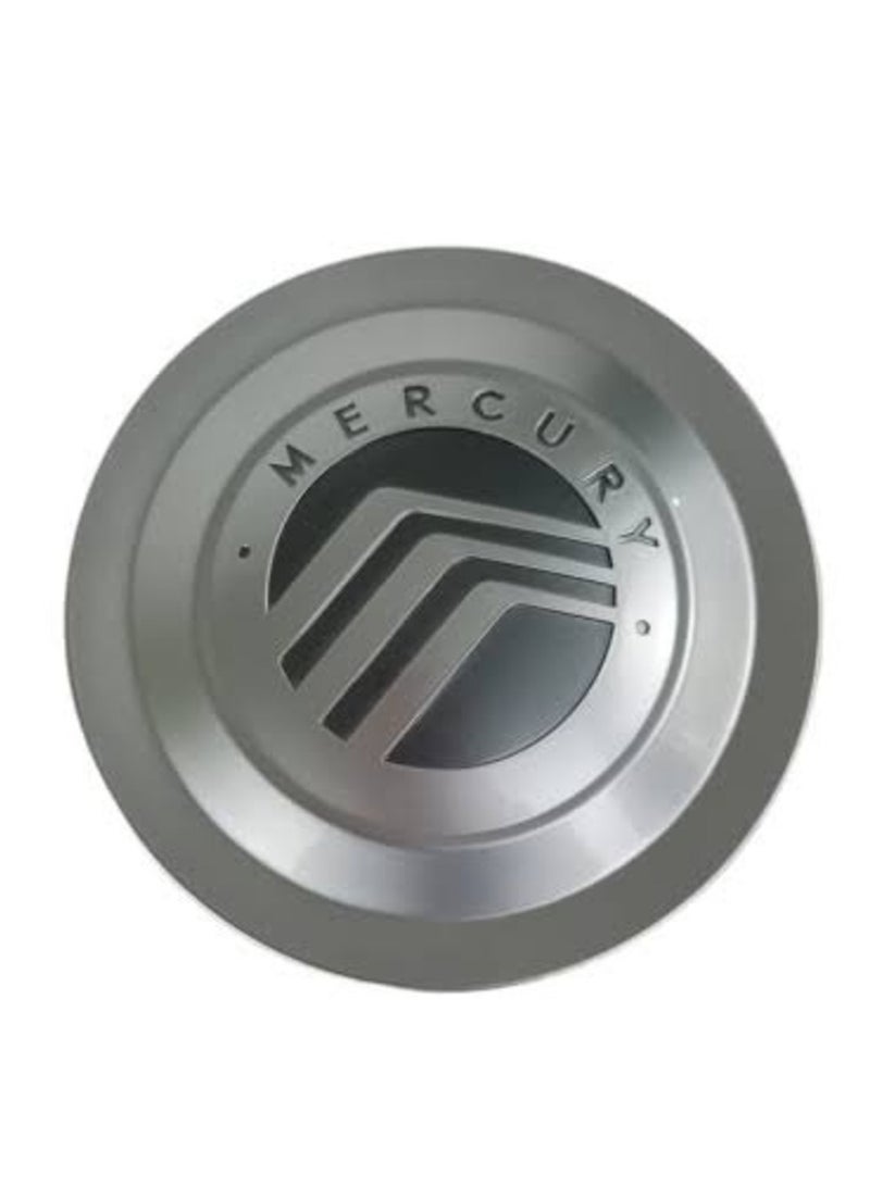 Generic Brand Wheel Covers Compatible with Mercury Grand Marquis 2006–2011 Matte Finish Factory Style Design - Image 3