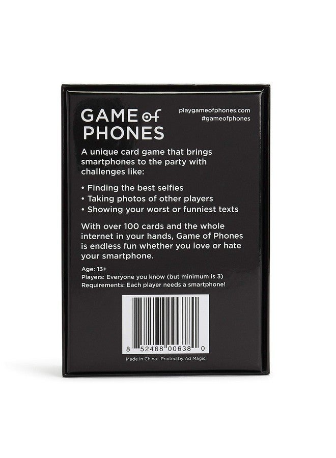 Breaking Games Game of Phones [A Modern Party Game] - Image 3