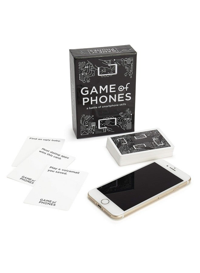 Breaking Games Game of Phones [A Modern Party Game] - Image 2