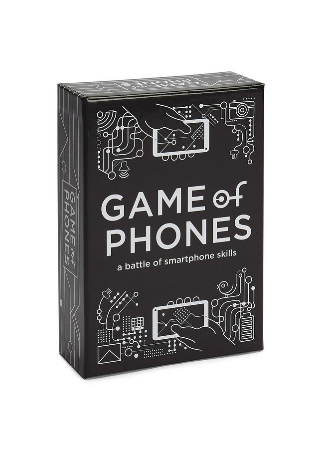 Breaking Games Game of Phones [A Modern Party Game] - Image 1