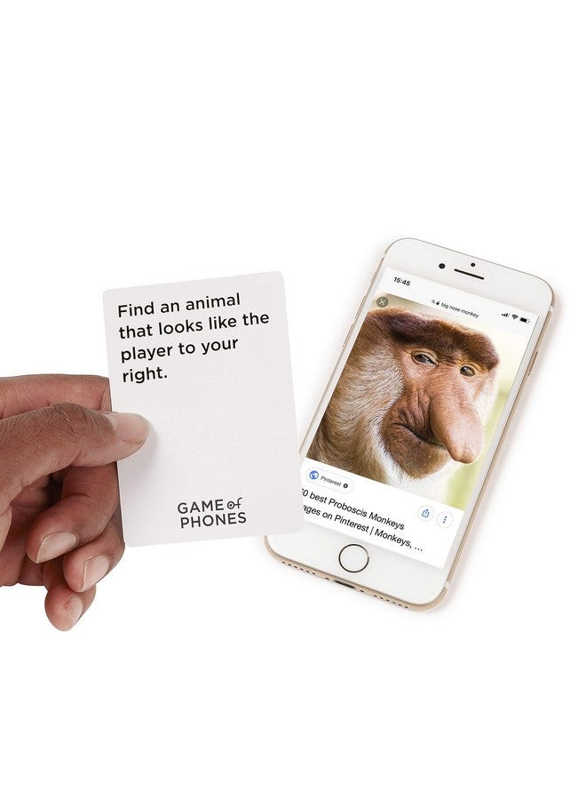 Breaking Games Game of Phones [A Modern Party Game] - Image 4