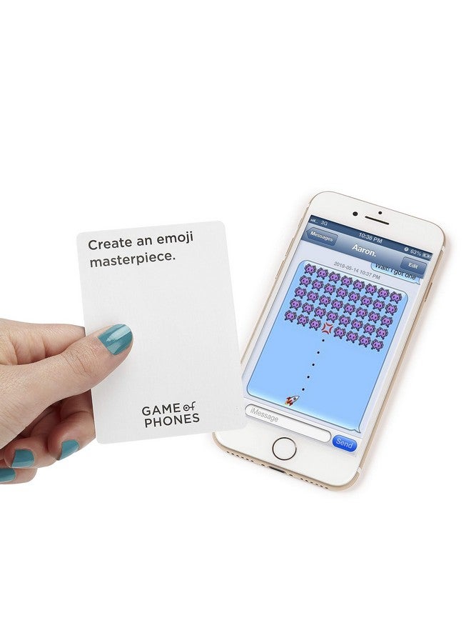 Breaking Games Game of Phones [A Modern Party Game] - Image 5