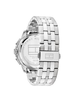 TOMMY HILFIGER Round Analog Men's Black Case Watch - 1710620  - Image 3