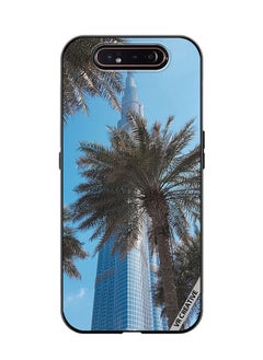 VR CREATIVE Protective Case Cover For Samsung Galaxy A80 Royal Burj Khalifa Design Multicolour  - Image 1
