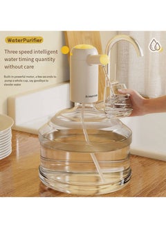 CHIGO CHIGO Automatic Electric Water Dispenser with Night Light  - Image 3