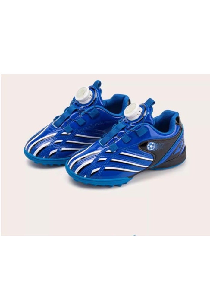 Snoopy Children's Anti Slip Training Soccer Shoes  - Image 2