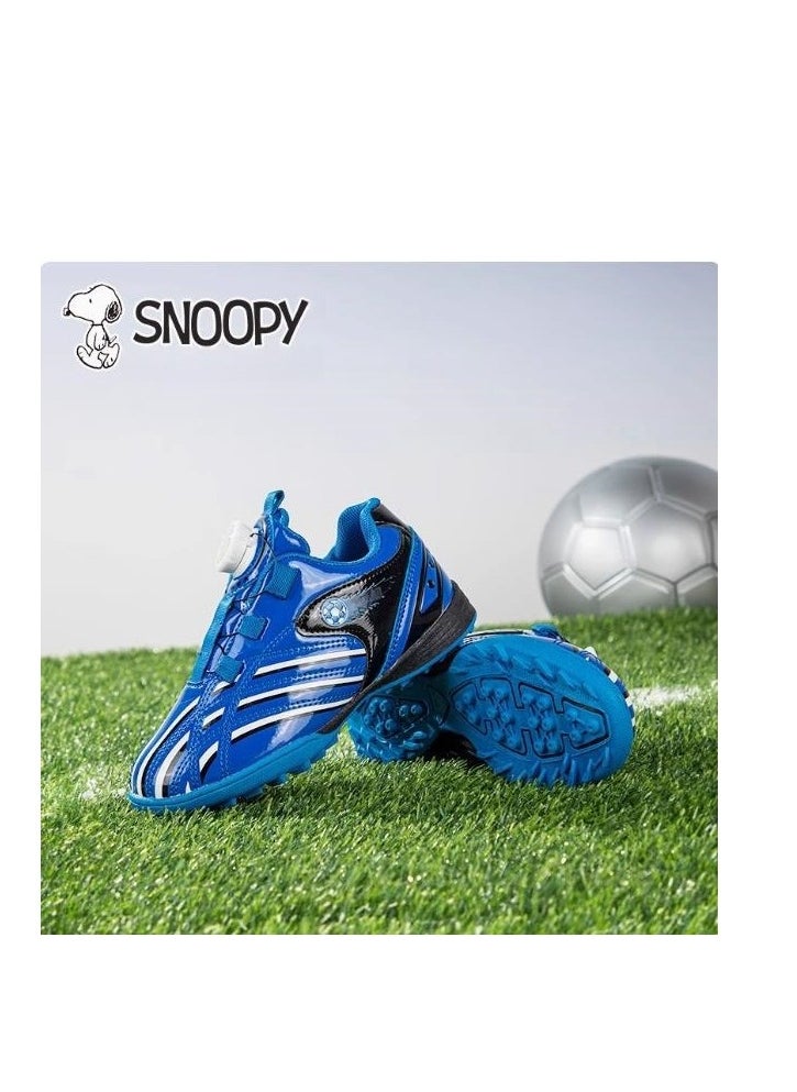 Snoopy Children's Anti Slip Training Soccer Shoes  - Image 1
