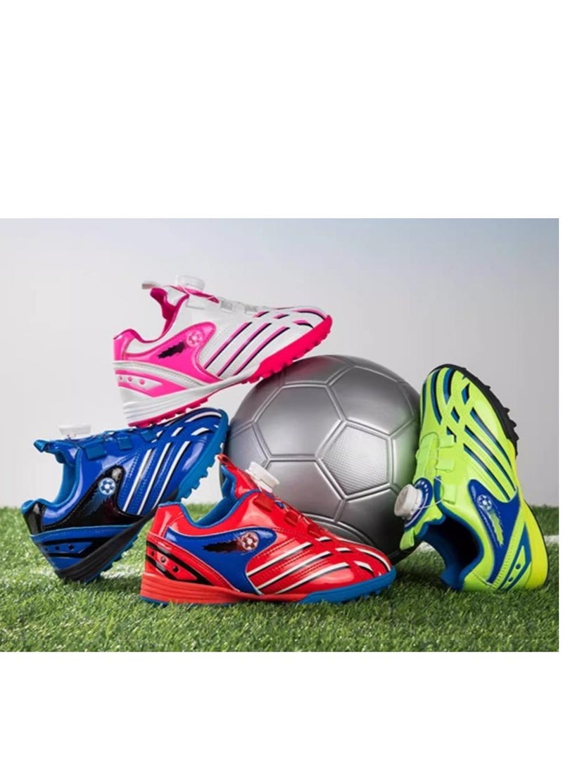 Snoopy Children's Anti Slip Training Soccer Shoes  - Image 3