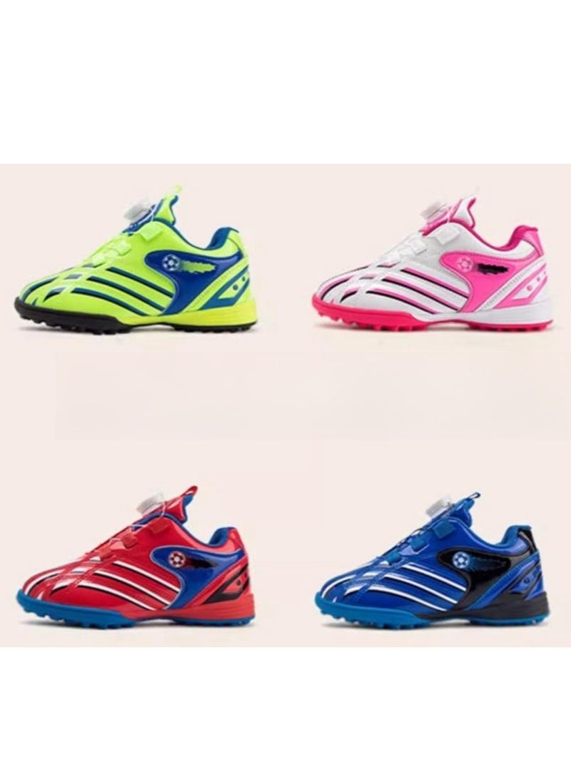 Snoopy Children's Anti Slip Training Soccer Shoes  - Image 4