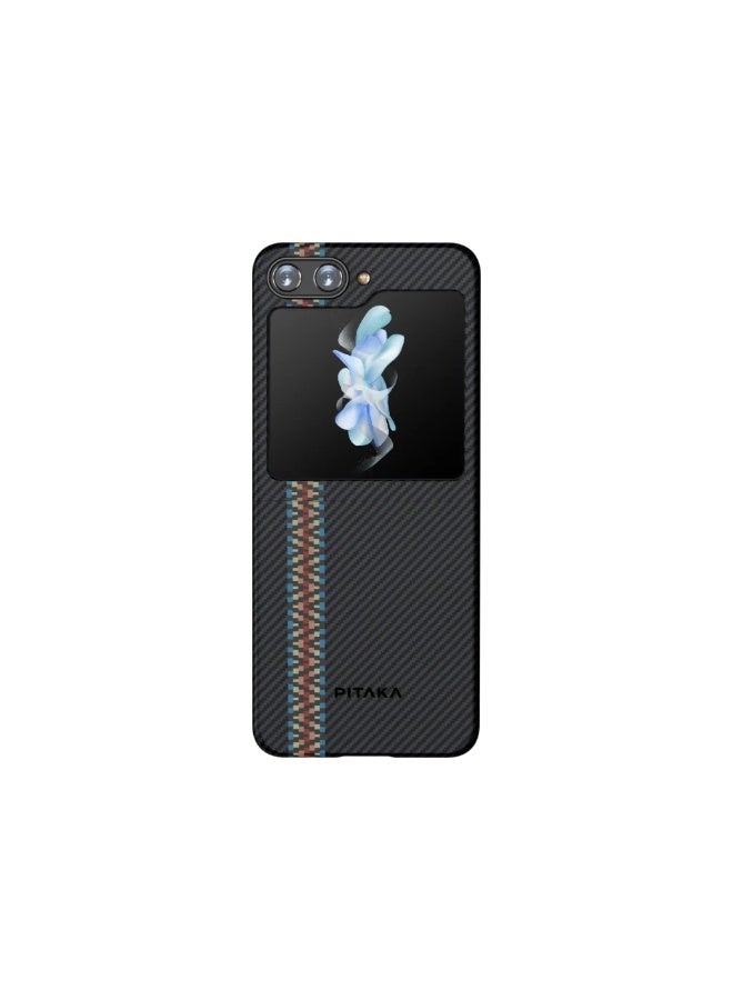 PITAKA Samsung Galaxy Z Flip5 Ultra-Slim Case Rhapsody