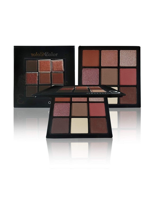 Obsessed 9 Color Eyeshadow Palette (Obsessed 3) - pzsku/Z0D130C3D8DC12F60587FZ/45/_/1695645204/35bd299f-ab61-431d-af98-eb5694458d1c