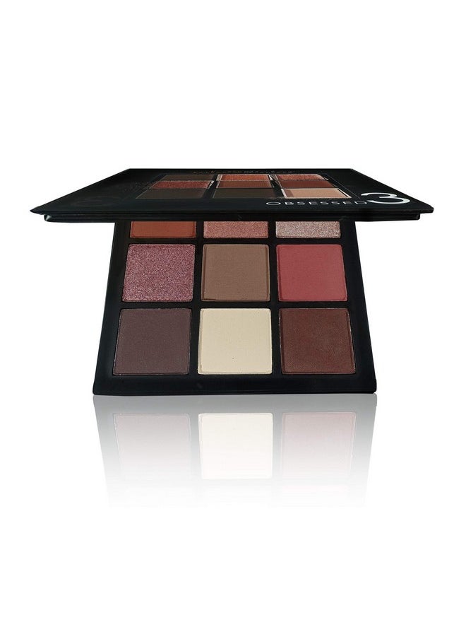 Obsessed 9 Color Eyeshadow Palette (Obsessed 3) - pzsku/Z0D130C3D8DC12F60587FZ/45/_/1695645208/60a4d7df-099f-48b7-9e0d-076b1b95024c