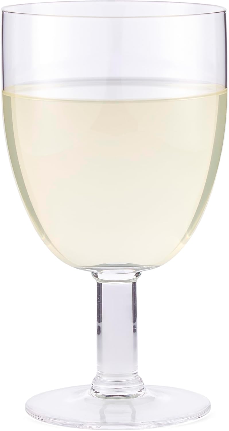 Spode Kit Kemp 118oz Wine Glassware Set of 2  Soda Lime Glass  Dishwasher Safe  For Tea Liquor Beer Juice Cocktail Whiskey  Fabulous Gift  Dinner and Party Use - Image 3