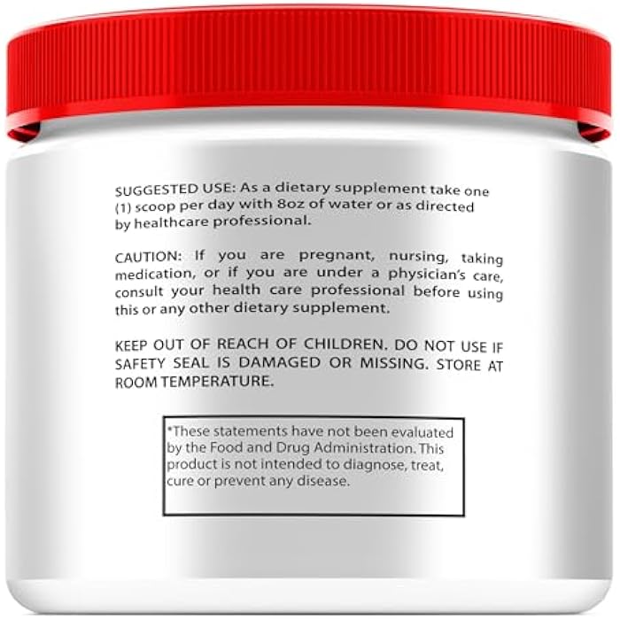 NutraRize Skinny Roast Pro - Premium Powder Formula for Overall Health & Fitness, SkinnyRoast Pro to Support Healthy Lifestyle & Maintain Energy, Official Skinny Roast Pro In A Jar Review (30 Servings) - Image 3