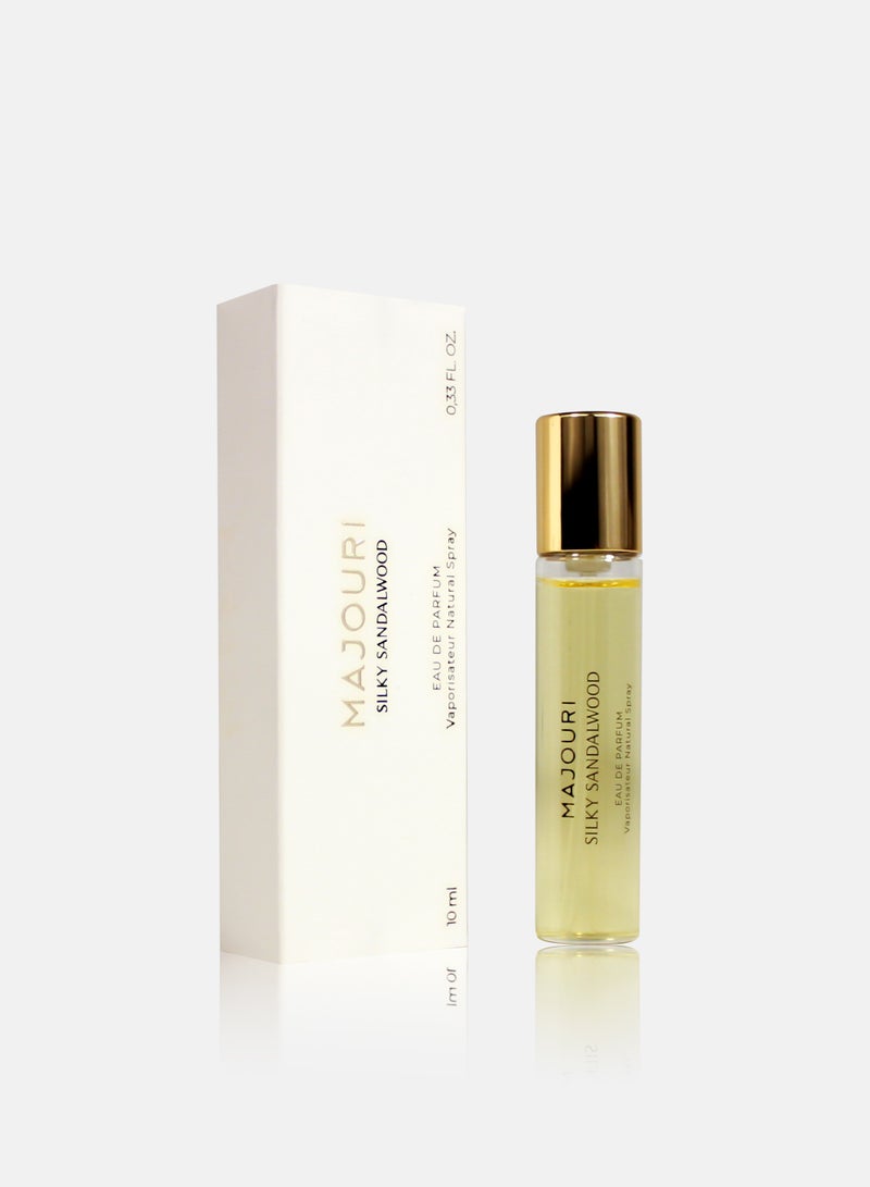 SILKY SANDALWOOD For Unisex EDP 10 ML