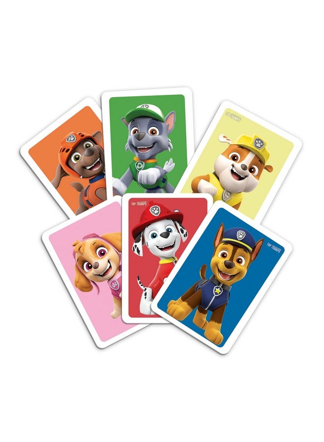 Top Trumps Match Game Paw Patrol - Family Board Games for Kids and Adults - Matching Game and Memory Game - Fun Two Player Kids Games - Memories and Learning, Board Games for Kids 4 and up - Image 2