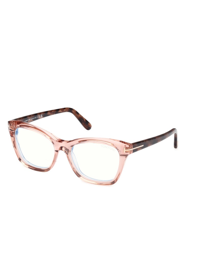 TOM FORD TOMFORD Acetate Cat Eye Full Rim Women UV Protection Optical  - Image 1
