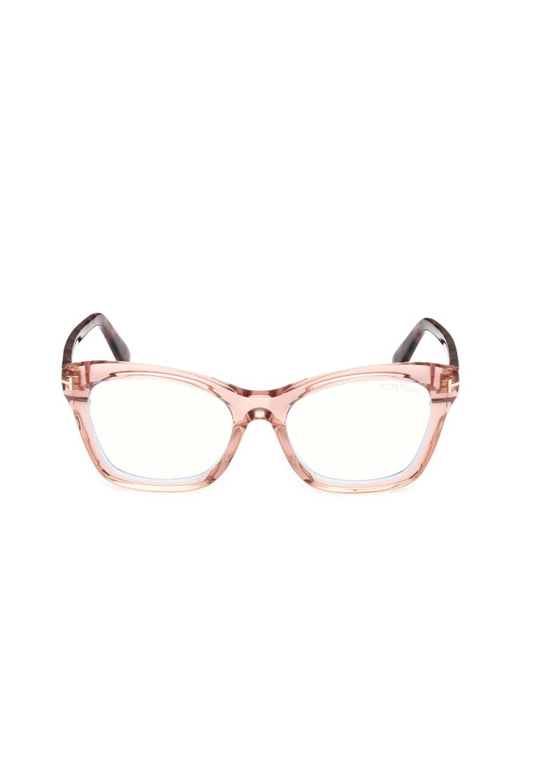 TOM FORD TOMFORD Acetate Cat Eye Full Rim Women UV Protection Optical  - Image 2