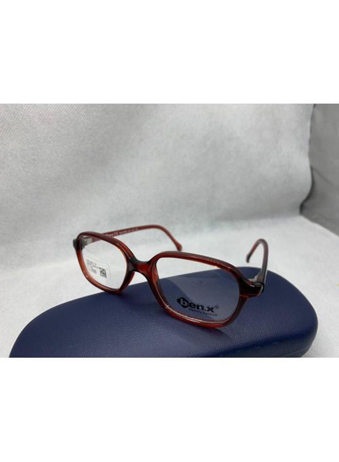 BEN.X Full Rim Square Eyeglass Frame 560 C 15  - Image 2