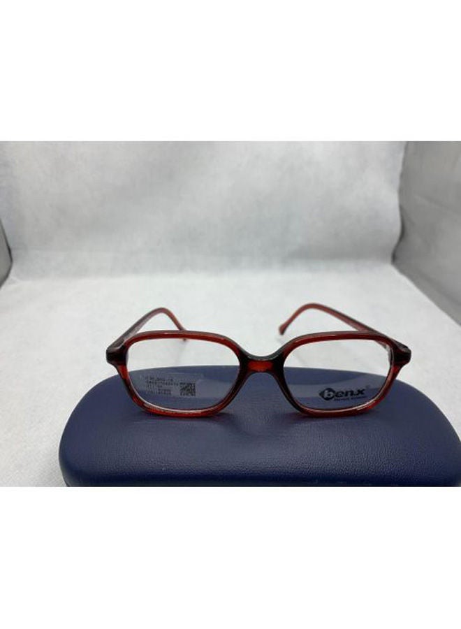 BEN.X Full Rim Square Eyeglass Frame 560 C 15  - Image 1