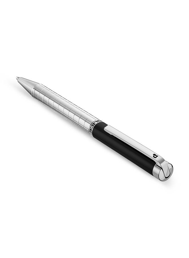 POLICE Precision Pen Textured Barrel with Smooth Upper Body Bold P Logo Design - Image 2