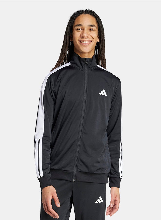 Adidas Colourblock Track Top - Image 1