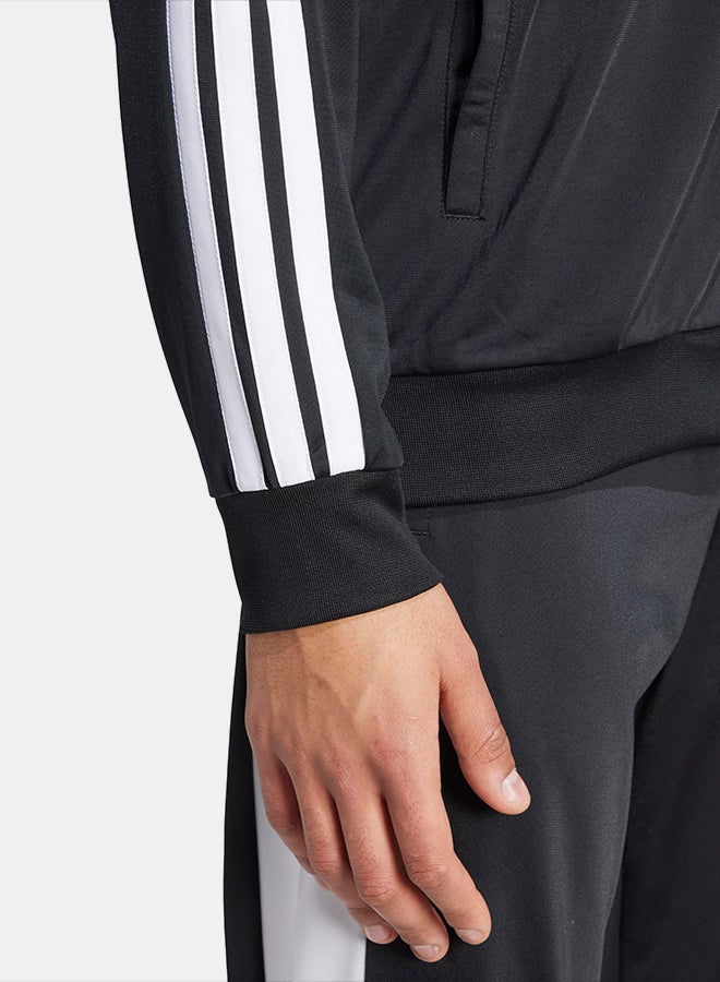 Adidas Colourblock Track Top - Image 5