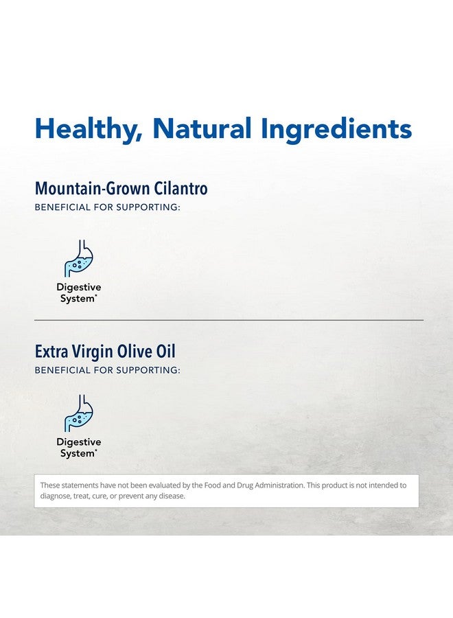 North American Herb & Spice Cilantrol 1 Fl. Oz. Digestive Support Cilantro Extract Nongmo 130 Servings - Image 4