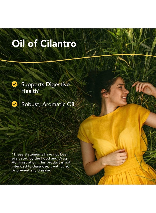 North American Herb & Spice Cilantrol 1 Fl. Oz. Digestive Support Cilantro Extract Nongmo 130 Servings - Image 3