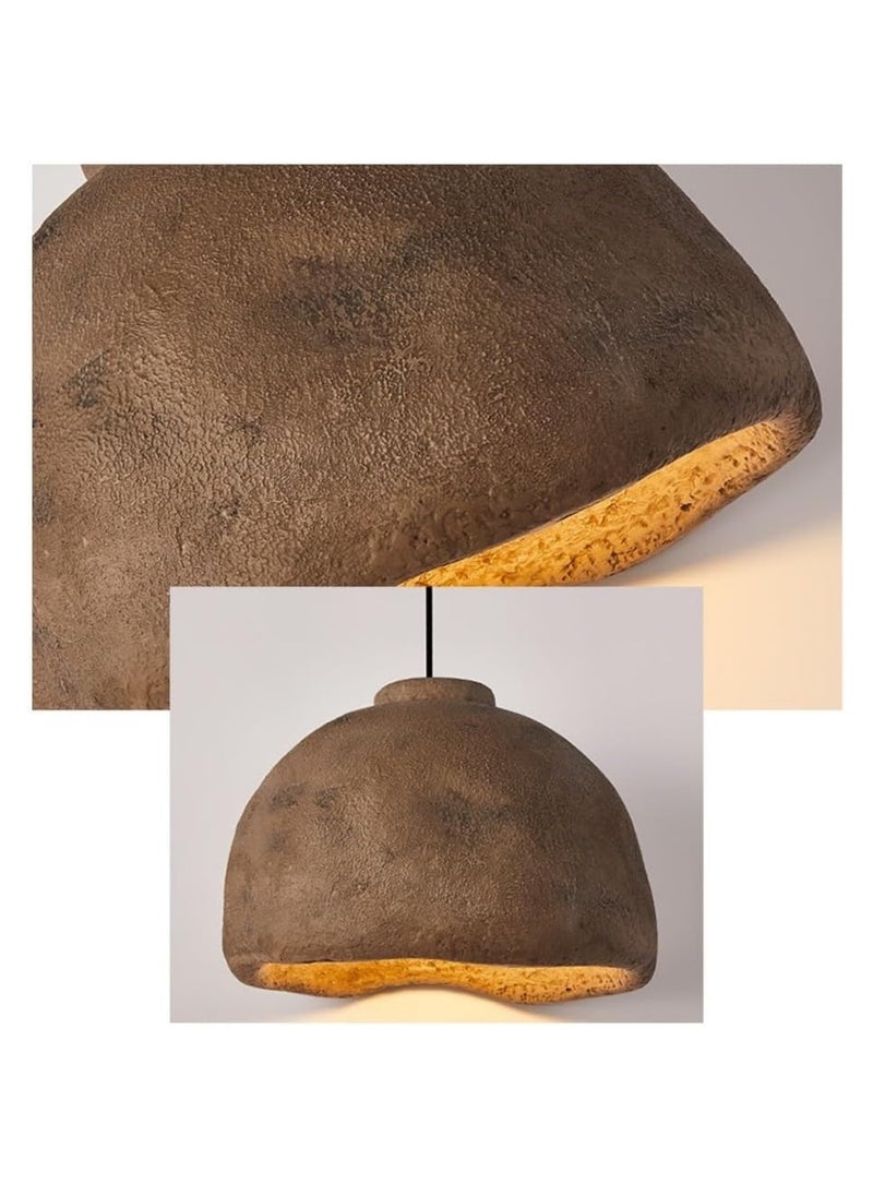 Generic Earthen Dome Pendant Light  - Image 3