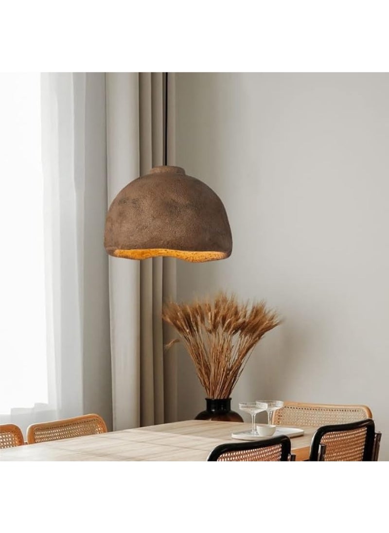 Generic Earthen Dome Pendant Light  - Image 4