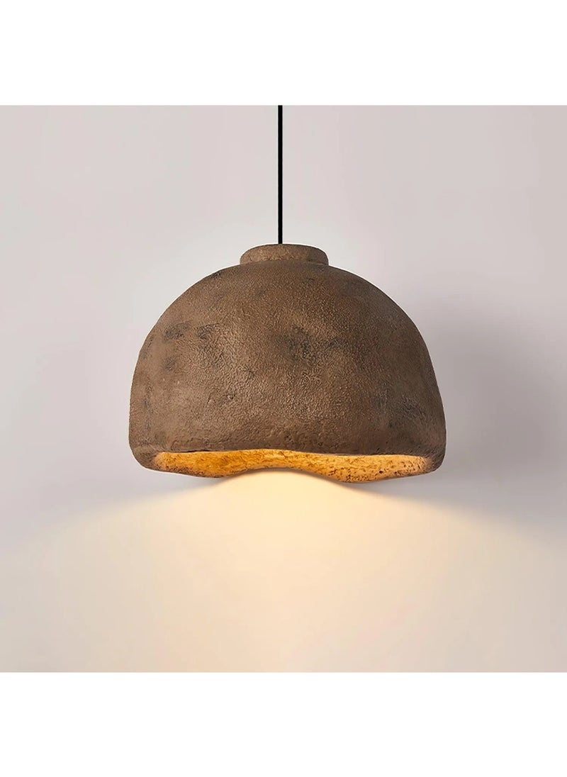 Generic Earthen Dome Pendant Light  - Image 5