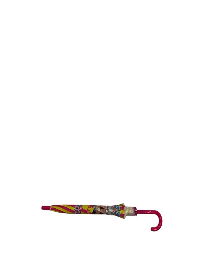 لول سيربرايز - مظلة مطبوعة بمقبض خطاف - UMB-LOL-102 - Image 1
