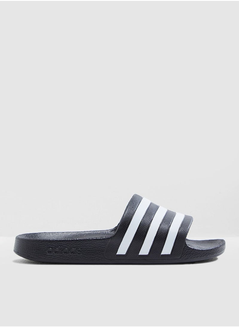 Adidas - Adilette Aqua Sports Swim Unisex Slides - Image 1