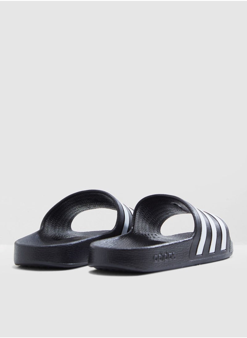 Adidas - Adilette Aqua Sports Swim Unisex Slides - Image 1
