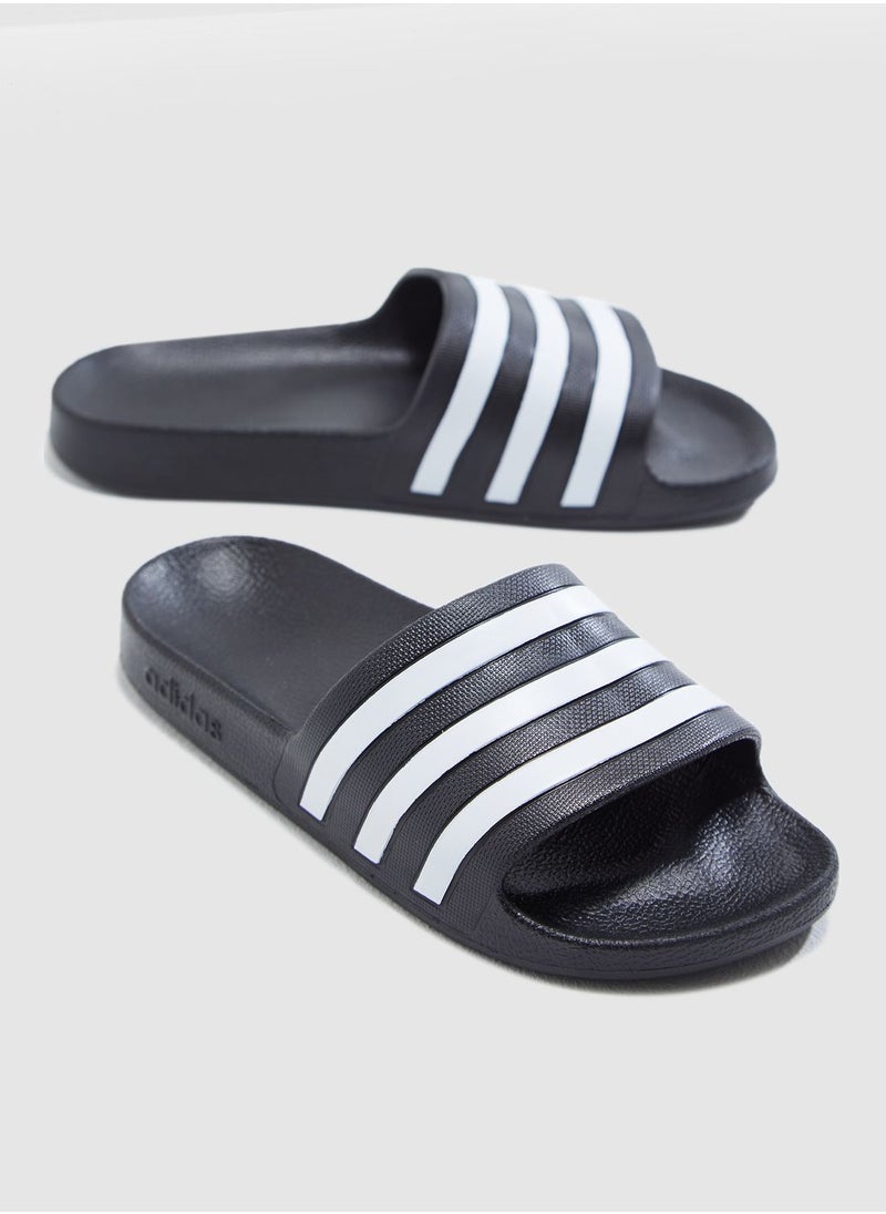 Adidas - Adilette Aqua Sports Swim Unisex Slides - Image 1