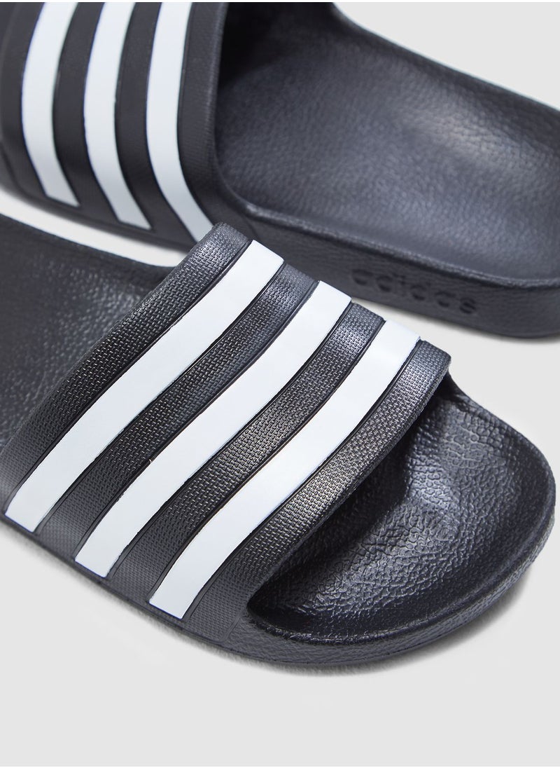Adidas - Adilette Aqua Sports Swim Unisex Slides - Image 1