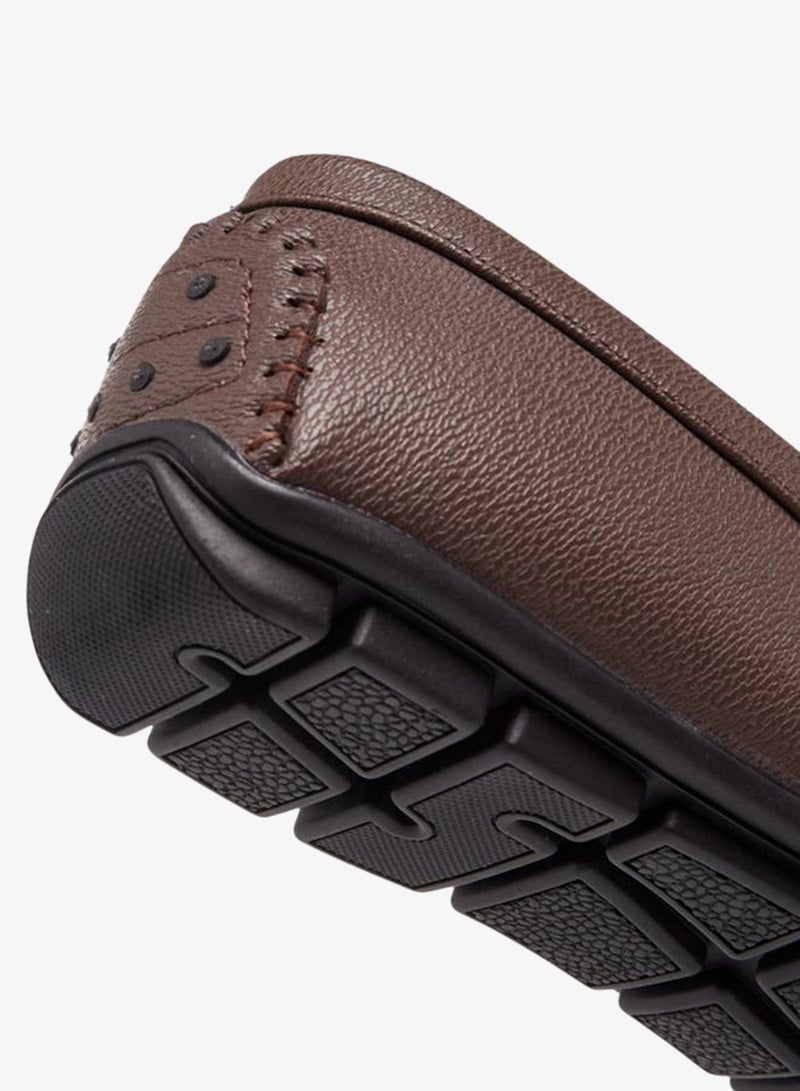 دوتشيني أحذية رجالية سهلة الارتداء بنقوش - Image 5