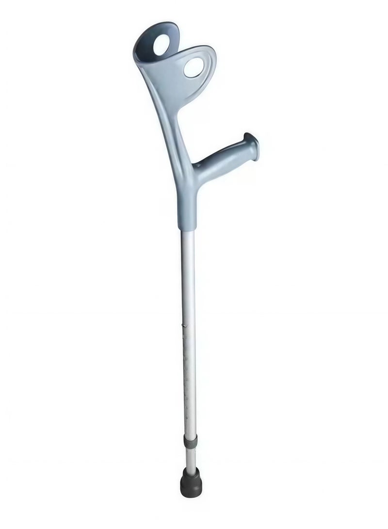 Kaiyang Walking Stick for the Disabled with Medical Design and Height Adjustment Lock Technology - Comfortable Handle and Attachment to Prevent Fatigue - Size M - Image 1