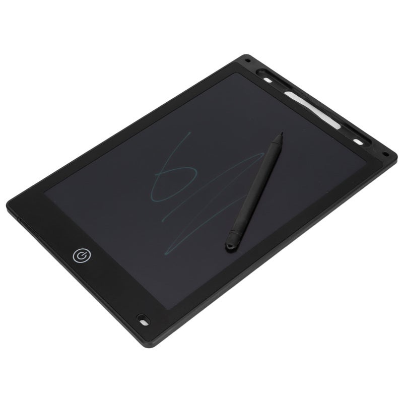 LCD Writing Tablet 10 Inch Pressure Sensitive Screen - Eye Protection No Radiation Reusable Drawing Pad for Kids Learning - Image 2