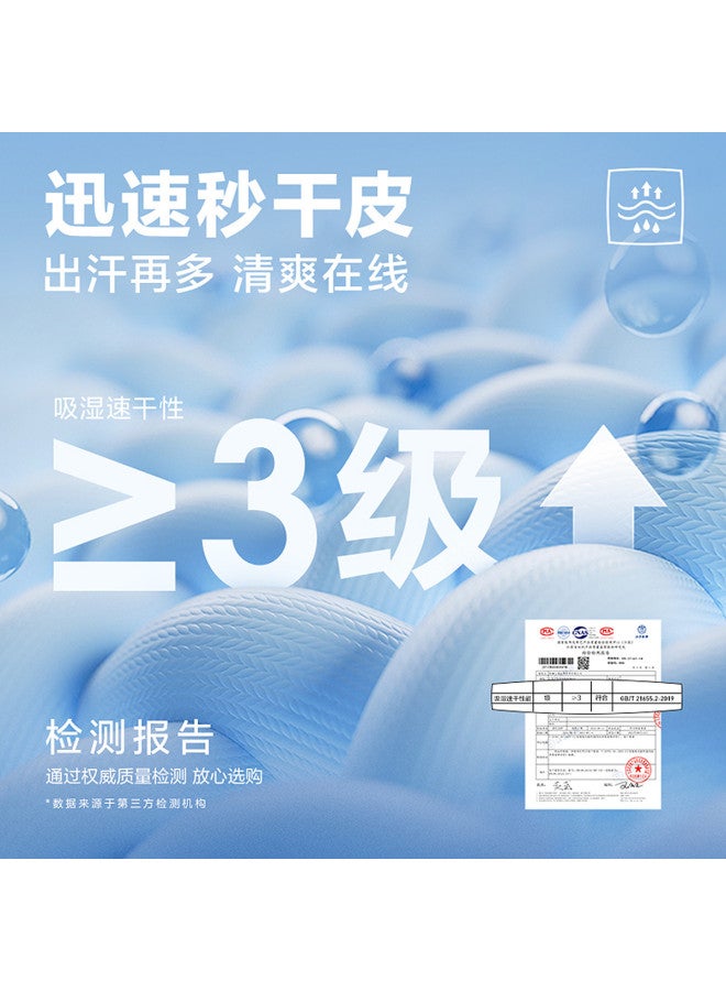 HLA 25 Summer Running Sports Sss Round Neck Casual Women'S Short-Sleeve T-Shirt - Image 4