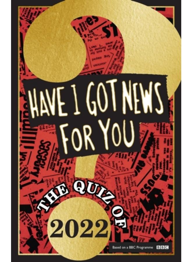 Have I Got News For You: The Quiz of 2022 
