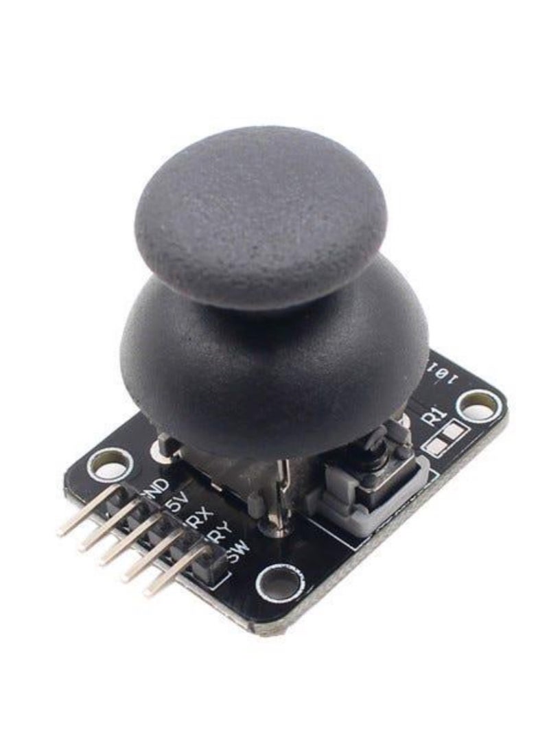 Arduino Joystick Sensor Module – Arduino-Compatible Analog Stick