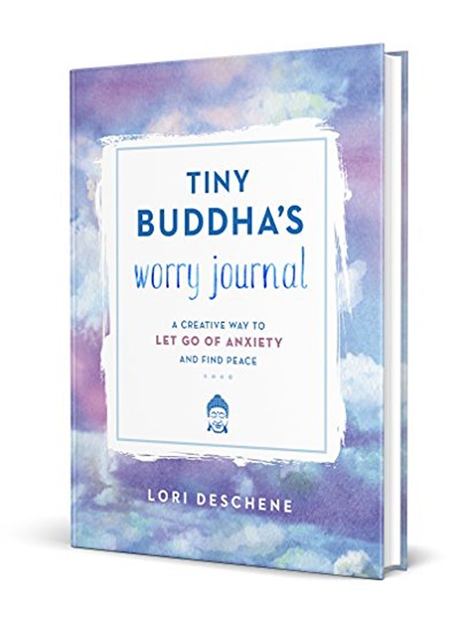 Tiny Buddha's Worry Journal
