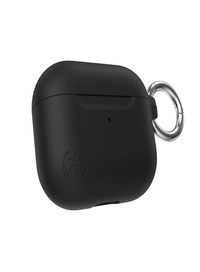 Speck Products Presidio with Soft Touch Airpods 3rd Generation Case, Black - Image 1
