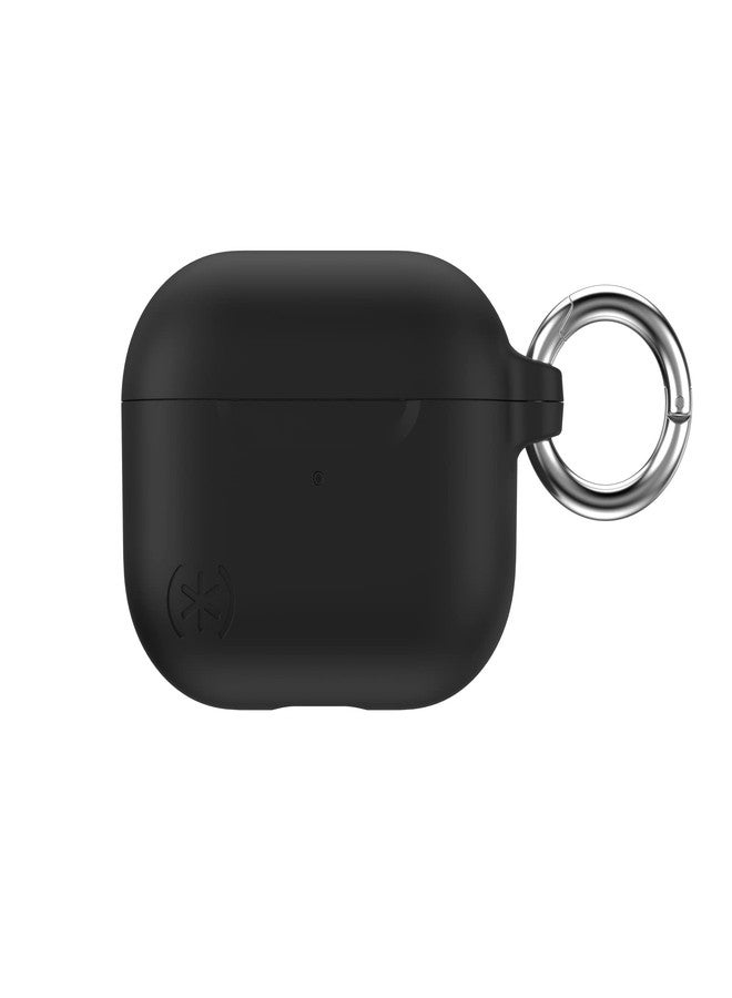 Speck Products Presidio with Soft Touch Airpods 3rd Generation Case, Black - Image 2