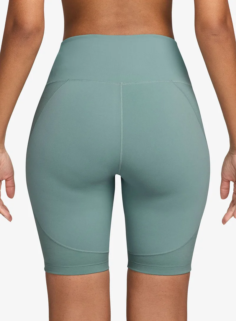 Nike 8'' One Dri-Fit High-Rise Training Shorts