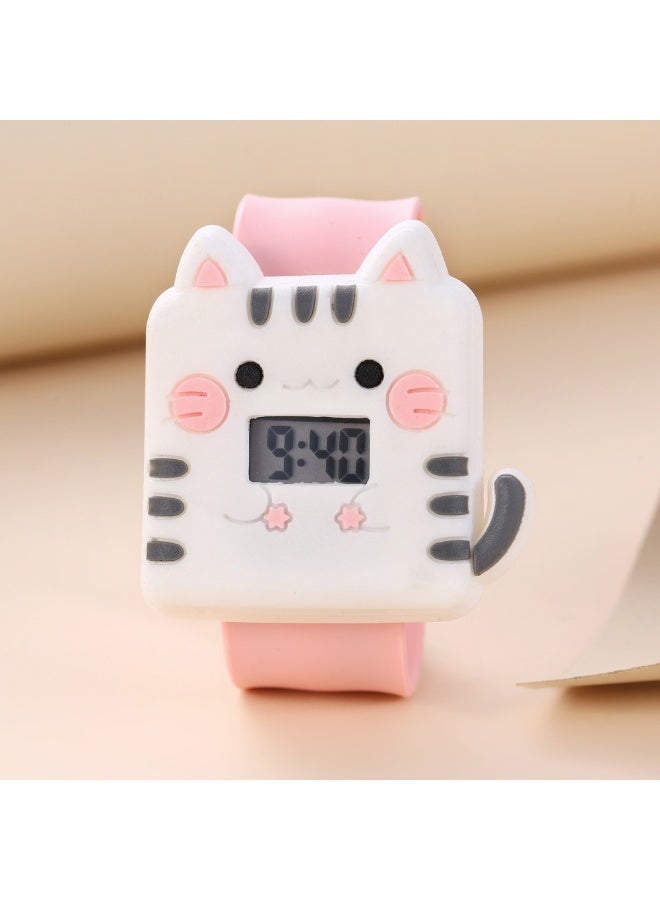 Cartoon Fashion With Multiple Styles Of Quartz Watches